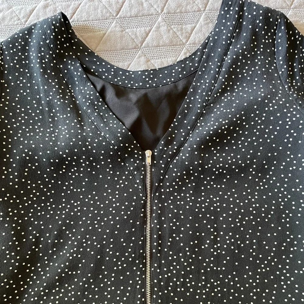 Madewell polka dots dress - Picture 7 of 9